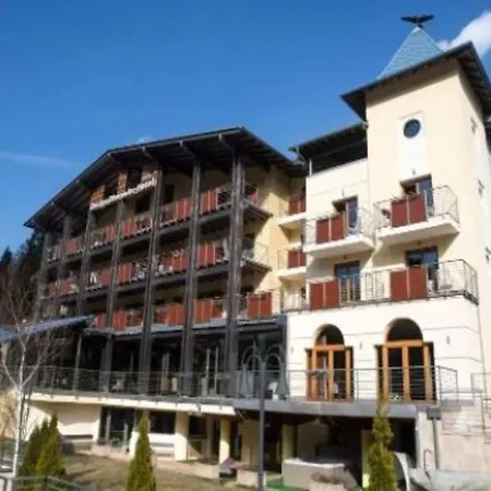 Design Oberosler Hotell 4*