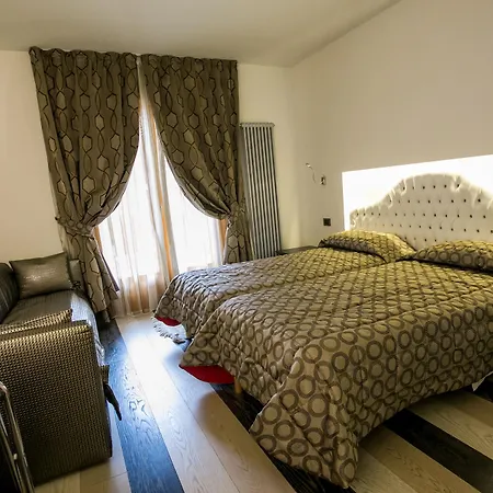 Hotell Design Oberosler