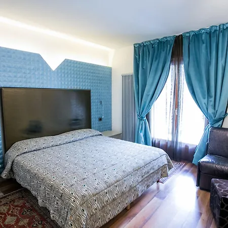 Hotell Design Oberosler Madonna