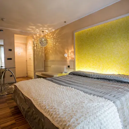 Hotell Design Oberosler Madonna