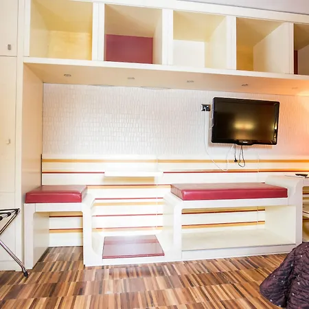 Design Oberosler Hotell 4*