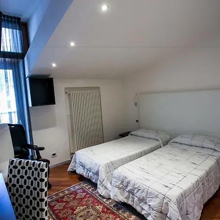 Design Oberosler Hotell