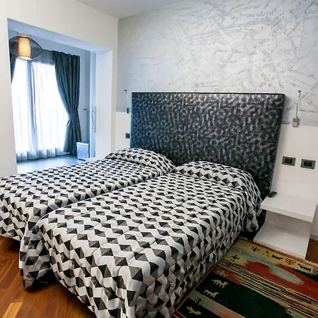 Design Oberosler Hotell Madonna