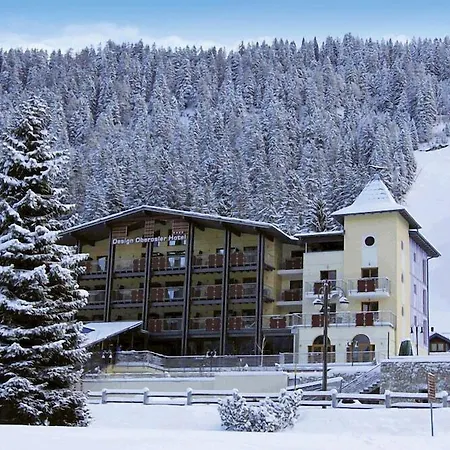 Hotell Design Oberosler Madonna