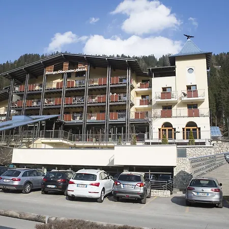 Design Oberosler Hotell 4*
