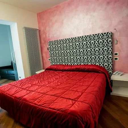 Hotell Design Oberosler Madonna