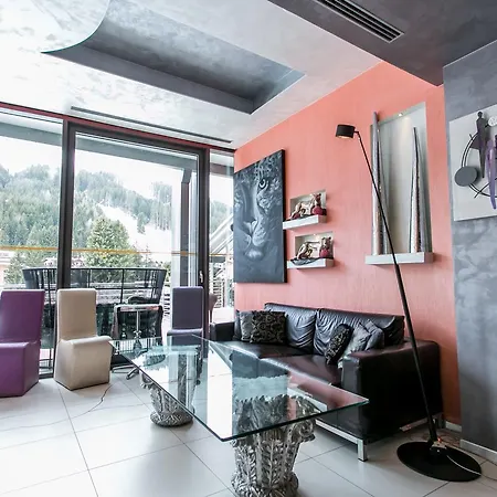 Design Oberosler Hotell Madonna