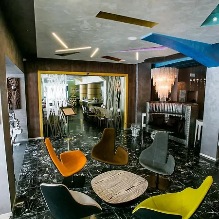 Design Oberosler Hotell Madonna