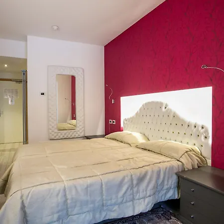 Design Oberosler Hotel Madonna