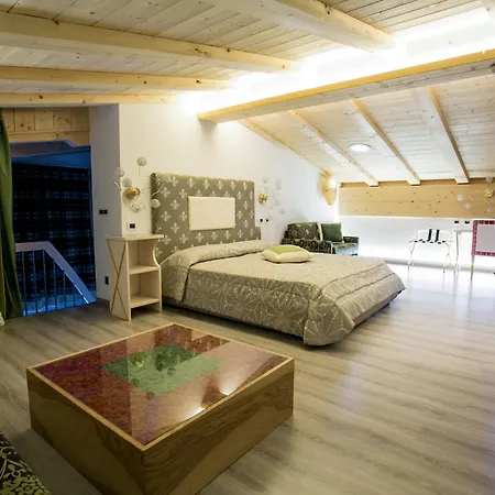 Design Oberosler Hotel Madonna