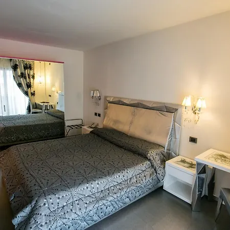 Design Oberosler Hotel Madonna