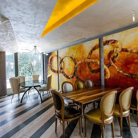 Design Oberosler Hotel 4*